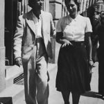 Ismet Mujezinović i Marija Sisarić, Sarajevo 1937-38